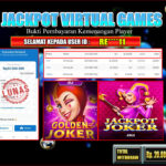 JACKPOT VIRTUAL GAMES