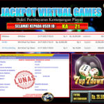 JACKPOT VIRTUAL GAMES