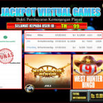 JACKPOT VIRTUAL GAMES