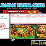 JACKPOT VIRTUAL GAMES