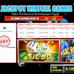  JACKPOT VIRTUAL GAMES