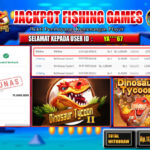  JACKPOT FISHING GAMES