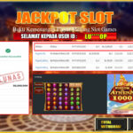  JACKPOT SLOT GAMES: