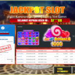  JACKPOT SLOT GAMES