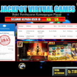  JACKPOT VIRTUAL GAMES