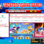 JACKPOT FISHING GAMES