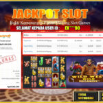 JACKPOT SLOT GAMES