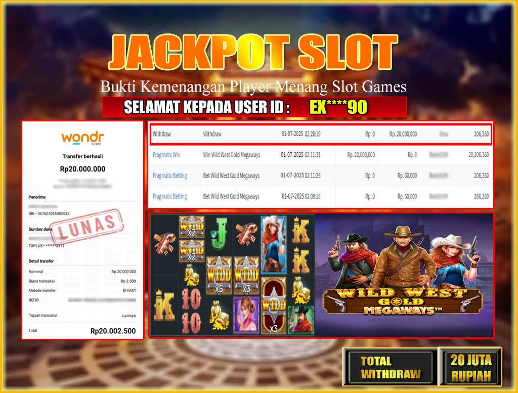 JACKPOT SLOT GAMES