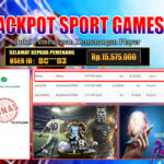  JACKPOT SPORT GAMES 