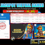 JACKPOT VIRTUAL GAMES