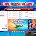 JACKPOT FISHING GAMES
