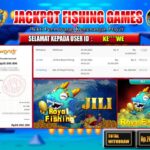JACKPOT FISHING GAMES