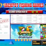 JACKPOT FISHING GAMES