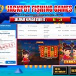 JACKPOT FISHING GAMES
