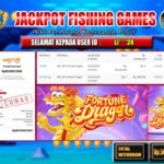 JACKPOT FISHING FORTUNE DRAGON