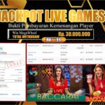  JACKPOT LIVE GAMES