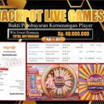  JACKPOT LIVE GAMES