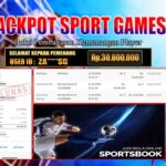  JACKPOT SPORT GAMES 