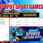 JACKPOT SPORT GAMES