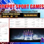  JACKPOT SPORT GAMES