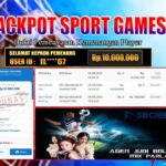 JACKPOT SPORT GAMES 