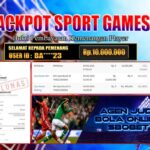 JACKPOT SPORT GAMES 