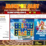 JACKPOT SLOT GAMES