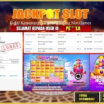 JACKPOT SLOT GAMES