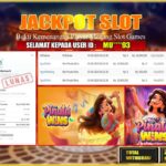 JACKPOT SLOT GAMES