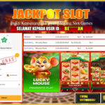 JACKPOT SLOT GAMES