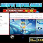  JACKPOT VIRTUAL GAMES