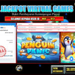JACKPOT VIRTUAL GAMES