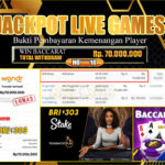 JACKPOT LIVE GAMES