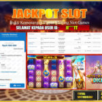 JACKPOT SLOT GAMES