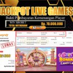 JACKPOT LIVE GAMES