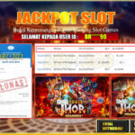 JACKPOT SLOT GAMES