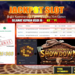 JACKPOT SLOT GAMES