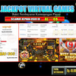 JACKPOT VIRTUAL GAMES