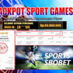 JACKPOT SPORT GAMES