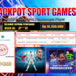  JACKPOT SPORT GAMES