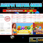 JACKPOT VIRTUAL GAMES