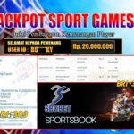 JACKPOT SPORT GAMES
