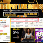 JACKPOT LIVE GAMES