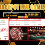 JACKPOT LIVE GAMES