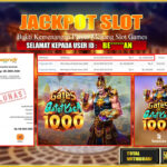 JACKPOT SLOT GAMES