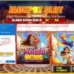 JACKPOT SLOT GAMES