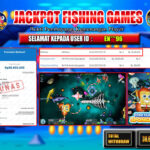 JACKPOT FISHING GAMES