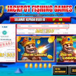JACKPOT FISHING GAMES