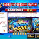 JACKPOT FISHING GAMES
