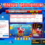 JACKPOT FISHING GAMES
